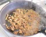 高タンパクめんで♪牛肉のトルコ風ビーフン作り方5写真