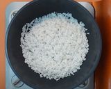 ホタルイカの簡単炊込みご飯作り方6写真
