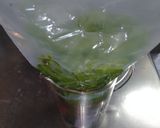 小麦粉無しで抹茶ホワイトチョコマフィン作り方19写真