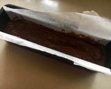 HMで簡単ナッツ入りチョコケーキ作り方5写真