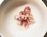簡単八宝菜味豚こま大根青椒肉絲風作り方1写真