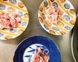 簡単八宝菜味豚こま大根青椒肉絲風作り方2写真