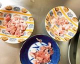 簡単八宝菜味豚こま大根青椒肉絲風作り方3写真
