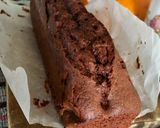 HMで簡単ナッツ入りチョコケーキ作り方7写真