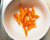 簡単八宝菜味豚こま大根青椒肉絲風作り方8写真