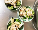 簡単八宝菜味豚こま大根青椒肉絲風作り方10写真