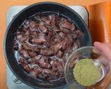 ホタルイカの簡単炊込みご飯作り方9写真