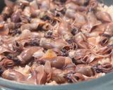 ホタルイカの簡単炊込みご飯作り方12写真