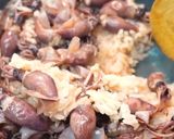 ホタルイカの簡単炊込みご飯作り方13写真