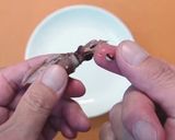 ホタルイカの簡単炊込みご飯作り方3写真