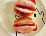 簡単♪ くちびるパン ハロウィンにも作り方18写真