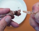 ホタルイカの簡単炊込みご飯作り方5写真