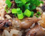 ホタルイカの簡単炊込みご飯作り方14写真