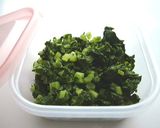大根の葉っぱを使って～シンプル✿菜飯✿作り方5写真