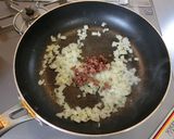 鯛のツナソース焼き作り方3写真