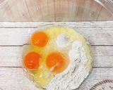 お好み焼き風春巻き作り方1写真