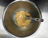 【お花見】てりたまチキンホットサンド♪作り方1写真
