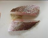 鯛のツナソース焼き作り方7写真