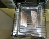 鯛のツナソース焼き作り方8写真