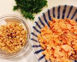 鮭と大葉のおにぎり作り方1写真
