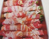 野菜まきから揚げ作り方4写真