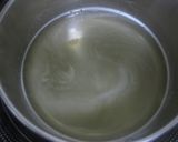 ゼラチンでプルプルわらび餅風作り方2写真