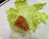 蒸しロールレタス作り方3写真