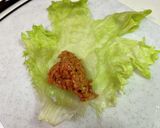 蒸しロールレタス作り方3写真
