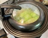 蒸しロールレタス作り方5写真