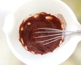 おやつに簡単！卵なしHM濃チョコ蒸しパン作り方1写真
