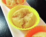 おやつに簡単！卵なしHM濃チョコ蒸しパン作り方17写真