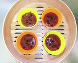 おやつに簡単！卵なしHM濃チョコ蒸しパン作り方6写真