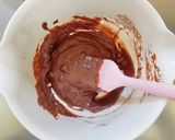 おやつに簡単！卵なしHM濃チョコ蒸しパン作り方2写真