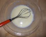 スライスチーズで☆炊飯器チーズケーキ作り方3写真