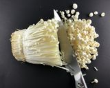 霜降りひらたけごはん作り方4写真