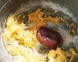 さくら♡絞り出しクッキー作り方3写真