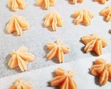 さくら♡絞り出しクッキー作り方5写真
