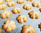 さくら♡絞り出しクッキー作り方6写真