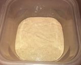 高タンパク！オートミール豆腐蒸しパン作り方3写真