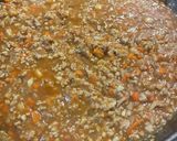 余ったカレールーで簡単！キーマカレー作り方6写真