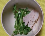 梅昆布茶でさっぱりヘルシーお吸い物作り方2写真