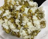 おむすびの具＿きゅうり煮　まぶし用作り方4写真
