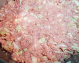 絶品☆キャベツメンチカツ作り方1写真