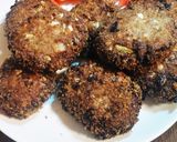 絶品☆キャベツメンチカツ作り方5写真