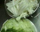 牡蠣と野菜のあっさり煮作り方1写真