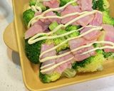 茹ですぎたブロッコリーのチーズ焼き作り方3写真
