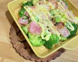 茹ですぎたブロッコリーのチーズ焼き作り方4写真