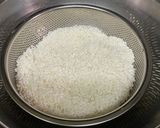 ほっこり優しい♫豆ごはん作り方1写真