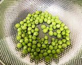 ほっこり優しい♫豆ごはん作り方2写真