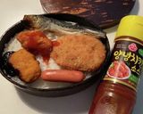 ソースをかけるだけヤンニョムチキン作り方1写真
